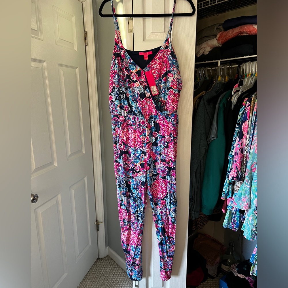 Lilly Pulitzer Dante Jumpsuit